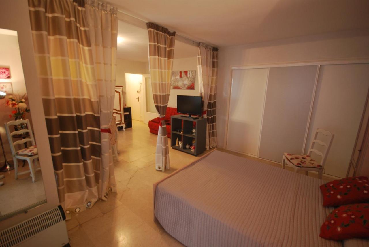 Appartement 1 Chambre Petit Juas 戛纳 外观 照片